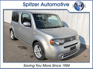 2010 Nissan cube 1.8 SL JN8AZ2KR6AT154301 2010 Nissan cube 1.8 SL