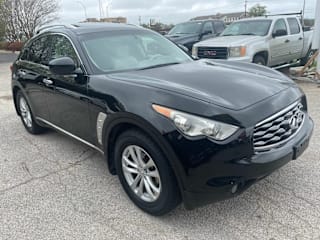 2009 Infiniti FX35 Base JNRAS18U79M104051 2009 Infiniti FX35 Base