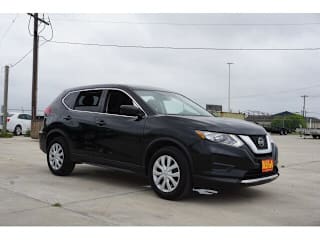 2020 Nissan Rogue S 5N1AT2MT6LC752392 2020 Nissan Rogue S