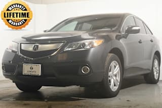 2013 Acura RDX w/Tech 5J8TB4H54DL005884 2013 Acura RDX w/Tech