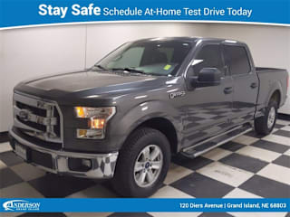 2016 Ford F-150 XLT 1FTFW1EF9GKE23699 2016 Ford F-150 XLT