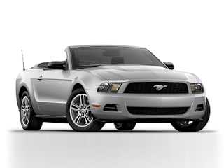 2012 Ford Mustang V6 1ZVBP8EM0C5285804 2012 Ford Mustang V6