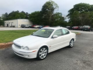 2004 Jaguar X-Type SAJEA51C04WD76004 2004 Jaguar X-Type