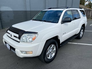 2004 Toyota 4Runner Sport Edition 4WD 4dr SUV w/V8 JTEBT14R040041776 2004 Toyota 4Runner Sport Edition 4WD 4dr SUV w/V8