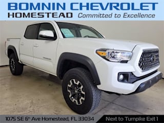 2019 Toyota Tacoma TRD Off-Road 3TMAZ5CN8KM088486 2019 Toyota Tacoma TRD Off-Road