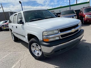 2005 Chevrolet Suburban 1500 LS 3GNEC16ZX5G242426 2005 Chevrolet Suburban 1500 LS
