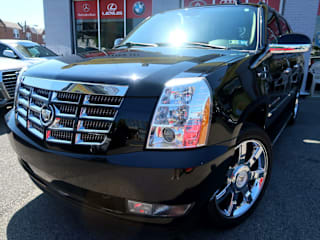 2010 Cadillac Escalade EXT Base 3GYVKMEF4AG278377 2010 Cadillac Escalade EXT Base