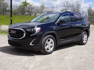 2018 GMC Terrain SLE 3GKALMEV9JL222360 2018 GMC Terrain SLE