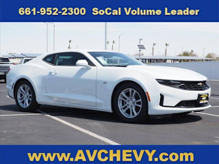 2021 Chevrolet Camaro LS 1G1FA1RX2M0130812 2021 Chevrolet Camaro LS