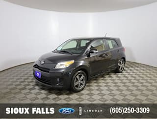 2012 Scion xD Base JTKKU4B4XC1023765 2012 Scion xD Base