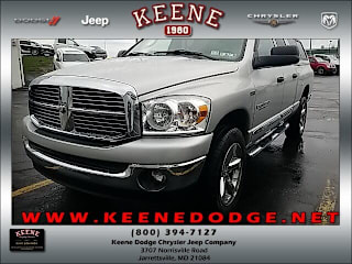 2007 Dodge Ram Pickup 1500 1D7HU18237S249755 2007 Dodge Ram Pickup 1500