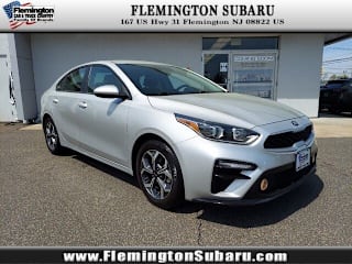 2019 Kia Forte LXS 3KPF24AD2KE060465 2019 Kia Forte LXS