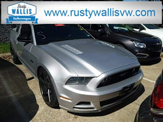 2014 Ford Mustang GT 1ZVBP8CF8E5312979 2014 Ford Mustang GT