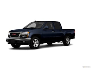 2010 GMC Canyon 1GTJTCDE6A8124439 2010 GMC Canyon