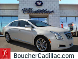2013 Cadillac XTS 2G61S5S36D9102288 2013 Cadillac XTS