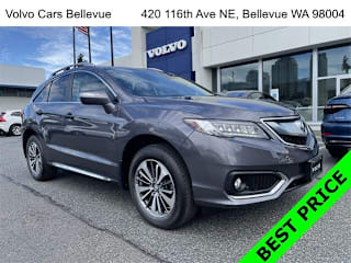 2017 Acura RDX w/Advance 5J8TB4H79HL010389 2017 Acura RDX w/Advance