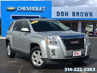 2015 GMC Terrain SLE-2 2GKALREKXF6123089 2015 GMC Terrain SLE-2