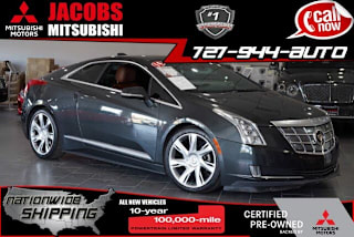 2014 Cadillac ELR Base 1G6RS1E42EU600332 2014 Cadillac ELR Base