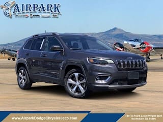 2019 Jeep Cherokee Limited 1C4PJLDB3KD448205 2019 Jeep Cherokee Limited