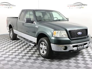 2006 Ford F-150 1FTPX14526NA08005 2006 Ford F-150