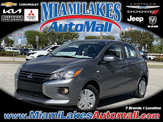 2021 Mitsubishi Mirage ES ML32AUHJ6MH001139 2021 Mitsubishi Mirage ES