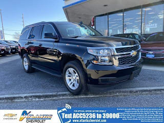 2018 Chevrolet Tahoe LS 1GNSKAKC0JR215236 2018 Chevrolet Tahoe LS