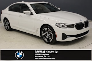 2021 BMW 5 Series 530i WBA53BH07MCF08418 2021 BMW 5 Series 530i