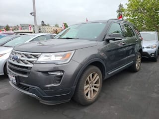 2018 Ford Explorer XLT 1FM5K8D89JGB69372 2018 Ford Explorer XLT