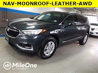 2018 Buick Enclave 5GAEVAKW9JJ143198 2018 Buick Enclave
