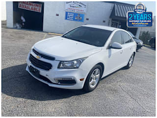 2015 Chevrolet Cruze 1LT Auto 1G1PC5SB5F7196138 2015 Chevrolet Cruze 1LT Auto