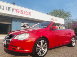 2008 Volkswagen Eos VR6 WVWDB71F18V022952 2008 Volkswagen Eos VR6