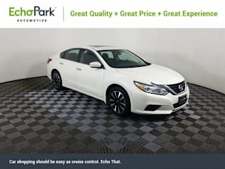 2018 Nissan Altima 2.5 SV 1N4AL3AP3JC230081 2018 Nissan Altima 2.5 SV