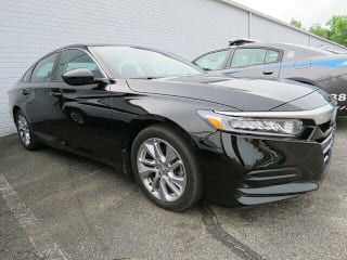 2019 Honda Accord LX 1HGCV1F16KA087213 2019 Honda Accord LX