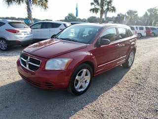 2007 Dodge Caliber R/T 1B3HB78K47D214196 2007 Dodge Caliber R/T