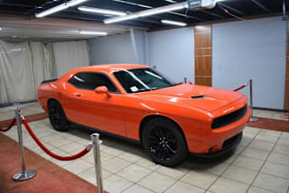 2018 Dodge Challenger SXT 2C3CDZAG3JH120605 2018 Dodge Challenger SXT