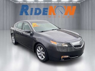 2012 Acura TL 19UUA8F58CA004894 2012 Acura TL