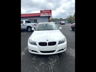 2011 BMW 3 Series 328i WBAPH7C54BE851745 2011 BMW 3 Series 328i