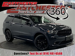 2018 Dodge Durango 1C4RDJDG1JC341304 2018 Dodge Durango