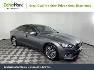 2018 Infiniti Q50 3.0T Luxe JN1EV7AP7JM352436 2018 Infiniti Q50 3.0T Luxe
