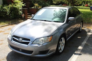 2009 Subaru Legacy 2.5i Special Edition 4S3BL616597236590 2009 Subaru Legacy 2.5i Special Edition