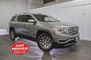 2019 GMC Acadia SLE-2 1GKKNSLS3KZ108442 2019 GMC Acadia SLE-2