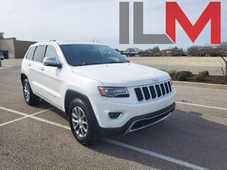 2014 Jeep Grand Cherokee Limited 1C4RJFBM2EC298421 2014 Jeep Grand Cherokee Limited