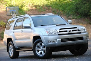 2005 Toyota 4Runner SR5 JTEBT14R350045757 2005 Toyota 4Runner SR5
