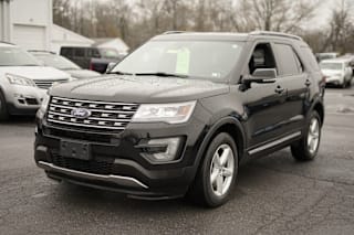 2017 Ford Explorer XLT 1FM5K8D86HGD17519 2017 Ford Explorer XLT