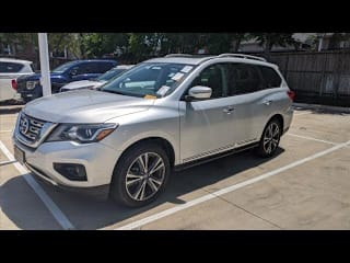 2020 Nissan Pathfinder Platinum 5N1DR2DM9LC592691 2020 Nissan Pathfinder Platinum