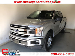 2019 Ford F-150 1FTEW1E56KFC13467 2019 Ford F-150