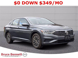 2019 Volkswagen Jetta 3VWC57BU7KM194272 2019 Volkswagen Jetta