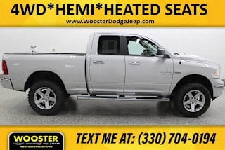 2018 Ram Pickup 1500 Big Horn 1C6RR7GT1JS342785 2018 Ram Pickup 1500 Big Horn