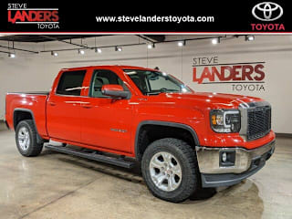 2014 GMC Sierra 1500 SLE 3GTU2UECXEG202739 2014 GMC Sierra 1500 SLE