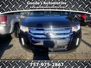 2014 Ford Edge SEL 2FMDK3J97EBA91411 2014 Ford Edge SEL